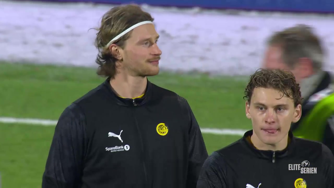 KFUM - Bodø/Glimt 1-2